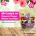 Baba Mr Ganick 549 Flower Bloom Fertilizer 400g